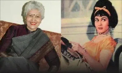 Bollywood : décès de l’actrice Shashikala à l’âge de 88 ans