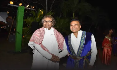 Anil Gayan : «Ce soir, c'est moi le Sheikh ! »