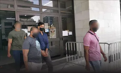 Garçonnet décédé : Le beau-père avoue avoir battu l’enfant