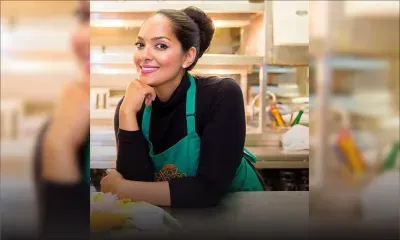 Shelina Permalloo : Promouvoir la cuisine mauricienne en Angleterre