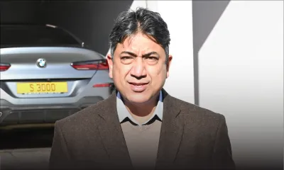 Sherry Singh : «Je compte rencontrer les leaders de l’opposition»