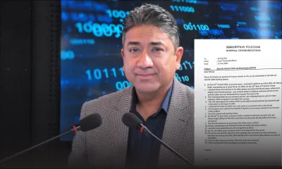 Rapport de l’ex-CTO de MT : «Ils ont utilisé leurs équipements pour faire du data capture»