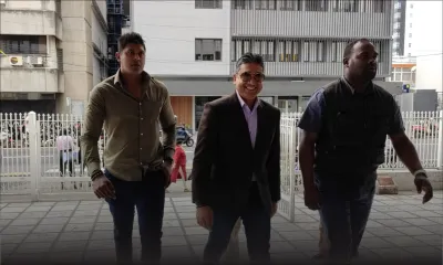 Sherry Singh devant la justice