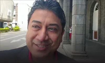 Sherry Singh : «Mo pa interese ek ticket…mersi boku»