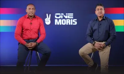 Message de Sherry Singh et Bruneau Laurette pour la Fête nationale 