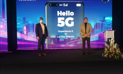 Mauritius Telecom lance son réseau de 5G