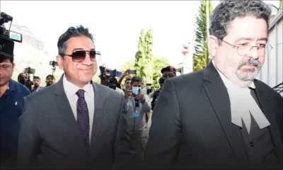 CCID : l’interrogatoire de Sherry Singh reporté à cet après-midi 