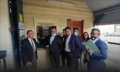 Complot allégué dans l’affaire «Sherry Gate» : politiciens et journalistes bientôt entendus par le CCID
