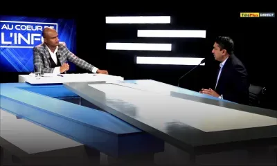 Sherry Singh : «Leve enn tsunami si bisin si lepep le enn sanzman politik»