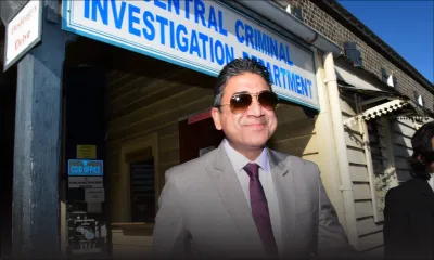 Allégations de « sniffing » : troisième jour d’interrogatoire pour Sherry Singh 