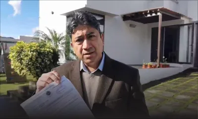 Sherry Singh attendu au CCID ce matin 