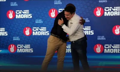 Bruneau Laurette :  «Sherry Singh a mon soutien s’il souhaite devenir Premier ministre»