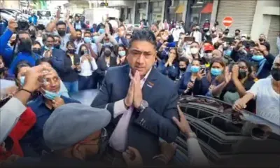 Démission de Sherry Singh : des employés de MT organisent un «farewell»