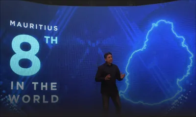 Mauritius Telecom : Internet atteint la vitesse de 1 Gb/s