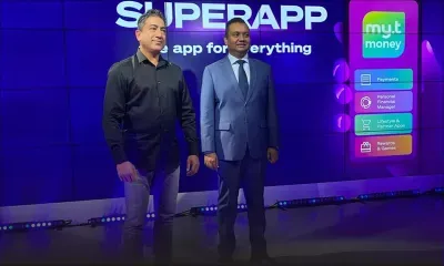 Paiement mobile : Upgrade de my.t money qui devient universelle