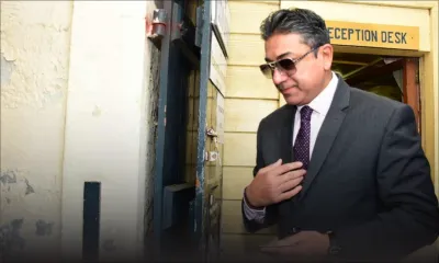 Sherry Singh est arrivé au CCID