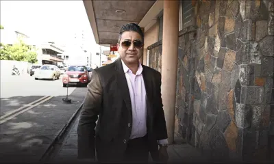 Sherry Singh : «Organisons ensemble une manif pour faire partir le gouvernement»