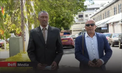 Allégations de harcèlement sexuel à la MBC : Shiam Persand devant un comité disciplinaire ce lundi