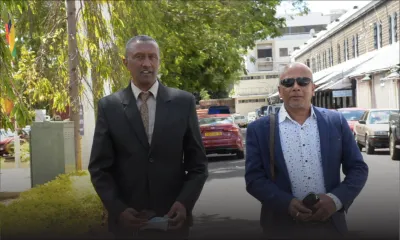 Décision du board de la MBC : Shiam Persand déféré devant un comité disciplinaire