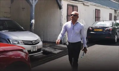 Agression de l'internaute Okeeb : Vishal Shibchurn à l'IT Unit de la police