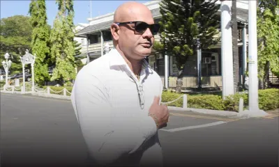 Ses allégations ravivent l’affaire Kistnen - Vishal Shibchurn : l’ancien allié du MSM devenu accusateur 