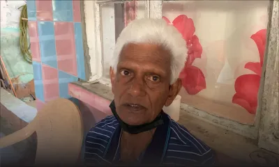 Shiksha : «Monn perdi mo granper zour mo 25 an»