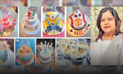 Shilpa Seewoo Menon: A woman with grit and determination