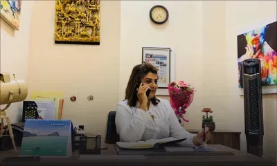 Shireen Motala : une femme aux multiples talents