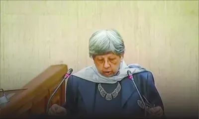 Nomination de Shirin Aumeeruddy-Cziffra comme Speaker : Un Parlement à réconcilier avec la démocratie