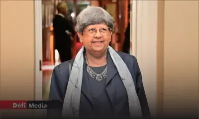 Shirin Aumeeruddy-Cziffra souhaite que le créole soit utilisé à l’Assemblée nationale