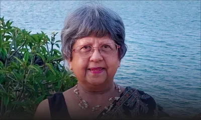 Shirin Aumeeruddy-Cziffra : «Qu’on pense aux femmes d’abord en tant que reproductrices me dérange» 