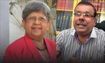 Shirin Aumeeruddy-Cziffra et Veda Baloomoody pressentis comme Speaker et Deputy Speaker