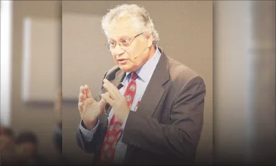 Shiv Khera conference: Becoming a better leader through values