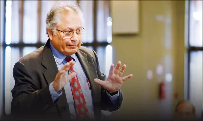 Shiv Khera: “A leader makes or breaks an organisation”