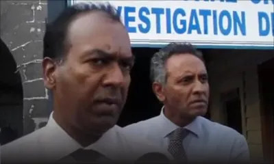 Complot allégué contre Ravi Yerrigadoo - Shiva Coothen : « D’autres versions attendues pour boucler l’enquête, et non la bâcler »