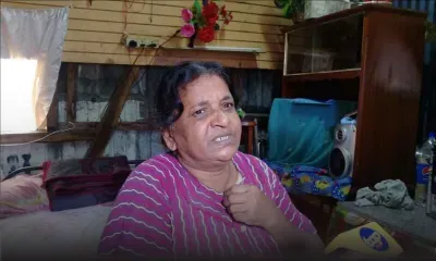 Meurtre à Vallée-Pitot – Shobha, la mère du suspect : «Zordi mo lakaz dan nwarte»