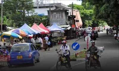 Rivière-du-Rempart : la route Schoenfeld fermée à la circulation pour deux mois