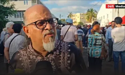 Ashok Subron : « Si mo ti ena kitsoz pou repros moi zame mo ti pou la… »