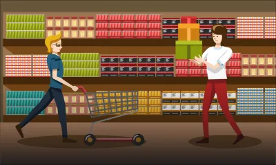 Festivités : dans les grandes surfaces : les Mauriciens dépensent, mais avec prudence 