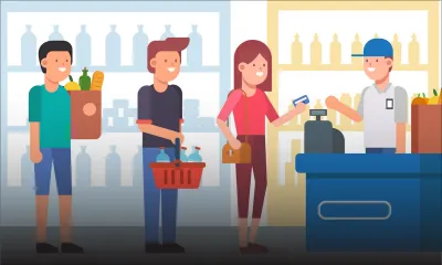 Sondage de Retail Scan Services : 8 consommateurs sur 10 ont réduit leurs dépenses non essentielles 