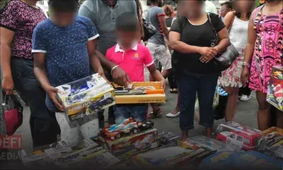 Achats : ruée vers les magasins pour le shopping de Noël ce dimanche