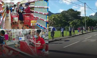 Les courses en 11 étapes par temps de confinement 