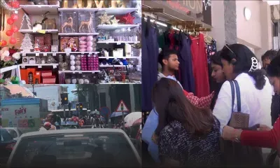 Shopping de Noël : course contre la montre