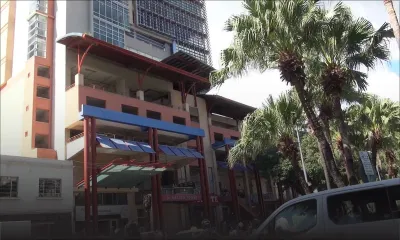 Non-respect des normes de sécurité incendie : l'immeuble Garden Tower fermé temporairement 