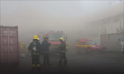 24 heures après l’incendie à Shoprite : toujours aucune trace de Dineshwar Domah
