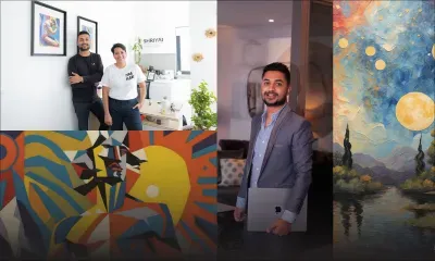 Shriyai Digital Art Philanthropy : la créativité au service du social