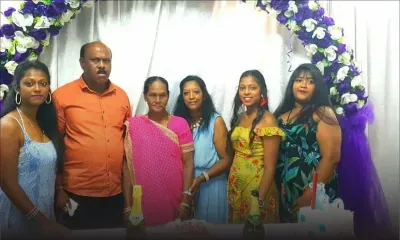 Sa fille tuée en pleine rue : Sunita, une mère frappée par la douleur le jour de ses 57 ans 