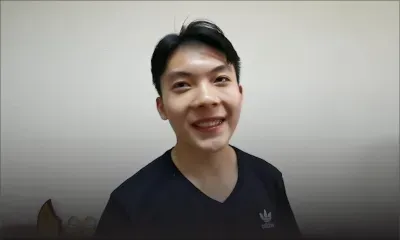 Lauréat du JKC : Si Ru Kang veut devenir actuaire