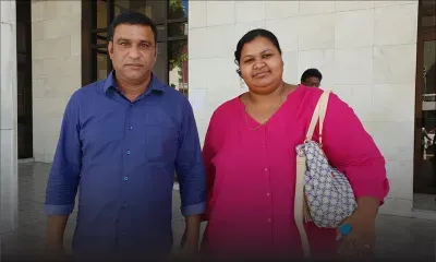 Affaire des 135 kg d'héroïne - Sibi Thomas :  «Mo pena nanie ar case la drog la»