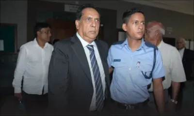 Condamné à 9 mois de prison, Siddick Chady fait appel : «Définitivement nou pe ale gayne», dit-il